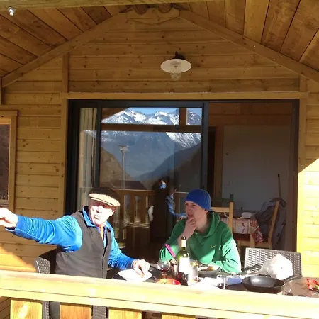 Campsite La Ribere 3*