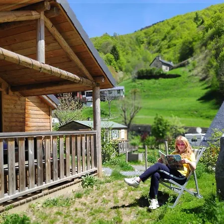 La Ribere Campsite Bareges