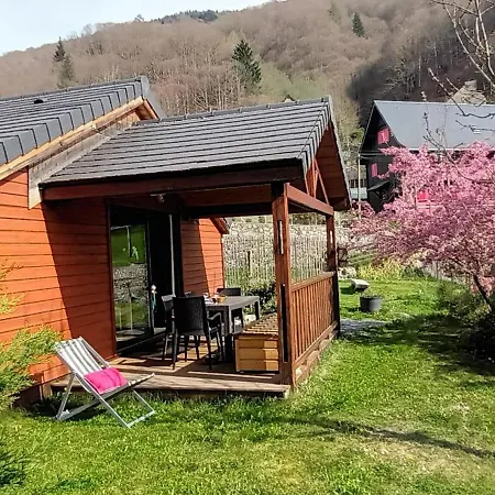 Kemping La Ribere Barèges