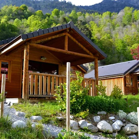 La Ribere Kemping 3*