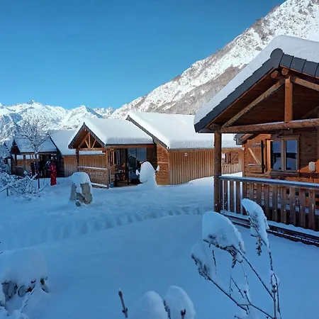 La Ribere 3* Barèges