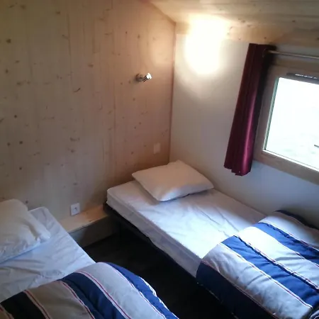 Campsite La Ribere