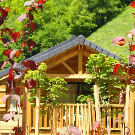 La Ribere Campsite Bareges