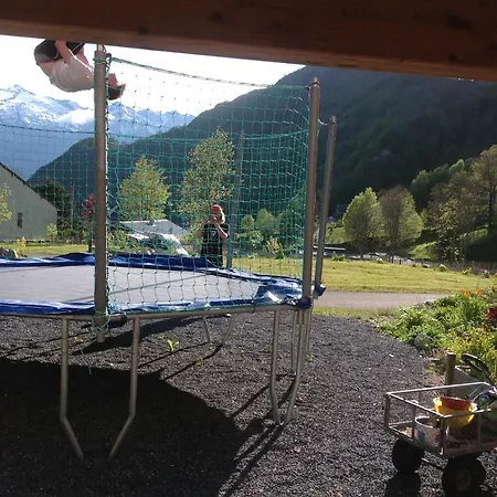 Campsite La Ribere