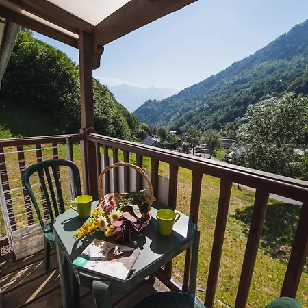 Campsite La Ribere Bareges