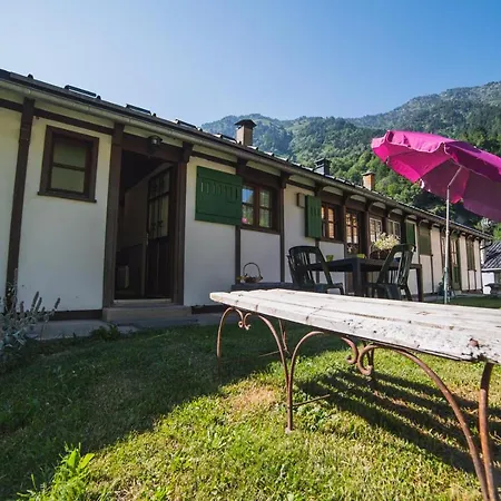 Camping La Ribere Barèges