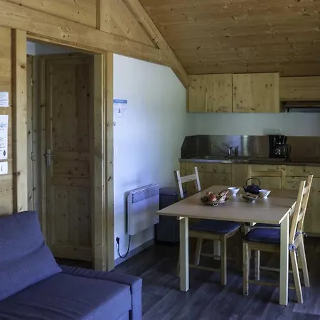 Campsite La Ribere