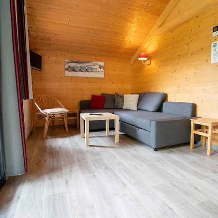 La Ribere Campsite Bareges