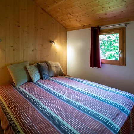 Campsite La Ribere Bareges